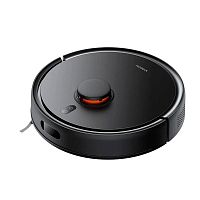 Робот-пылесос Xiaomi Robot Vacuum S20 (Черный) — фото
