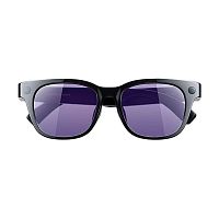 Умные очки Xiaomi AI Glasses с цветными электрохромными линзами (Черный) — фото