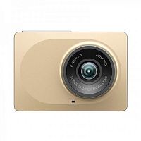 Видеорегистратор Yi Car WiFi DVR (Gold) — фото