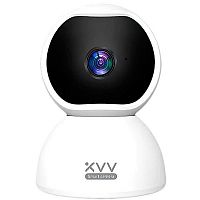 IP-камера XiaoVV Smart PTZ Camera (XVV-3620S-Q12) (Белый) — фото