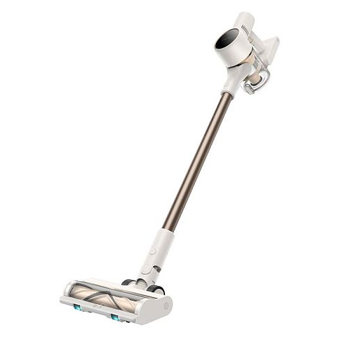 Беспроводной пылесос Dreame Cordless Stick Vacuum R10S (EU) (Белый) — фото