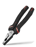 Пассатижи Deli Wire Cutter (DL0005) (Черный) — фото