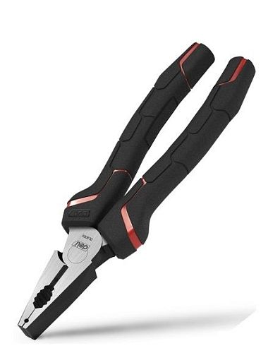 Пассатижи Deli Wire Cutter (DL0005) (Черный) — фото