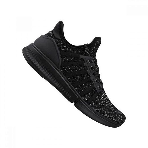 Кроссовки Mijia Smart Shoes Woman Black (Черные) размер 38 — фото