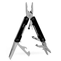 Мультитул NexTool Mini Sailor Functional Pliers 10 in 1 (NE20135A) (Черный) — фото