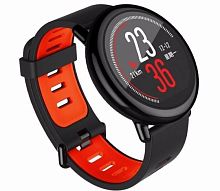 Смарт-часы Amazfit Smart Watch Black (Черные) — фото