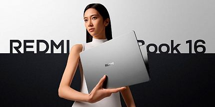 Обзор ноутбука Redmi Book 16" 2025: на пике лёгкости и мощности