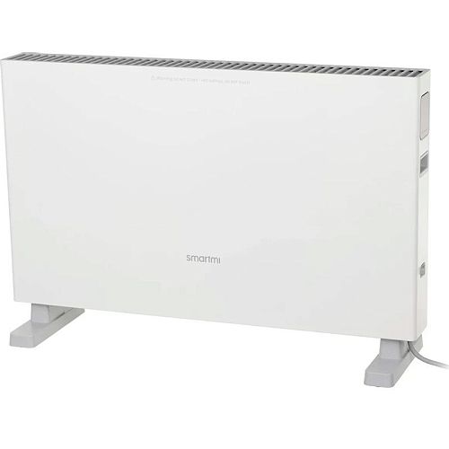 Конвектор Smartmi Electric Heater 1S Wi-Fi (DNQZNB05ZM) (EU) (Белый) — фото