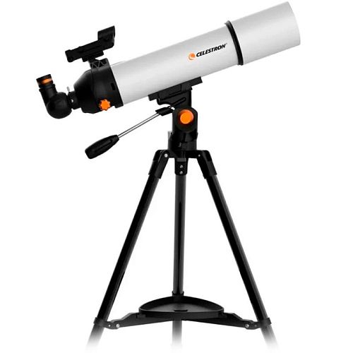 Телескоп Celestron Astronomical Telescope (SCTW-80) (Белый) — фото