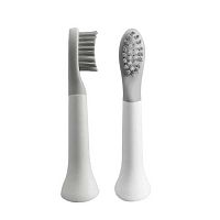 Сменные насадки для зубной щетки Soocas So White Sonic Electric Toothbrush EX3 (2 шт.) — фото