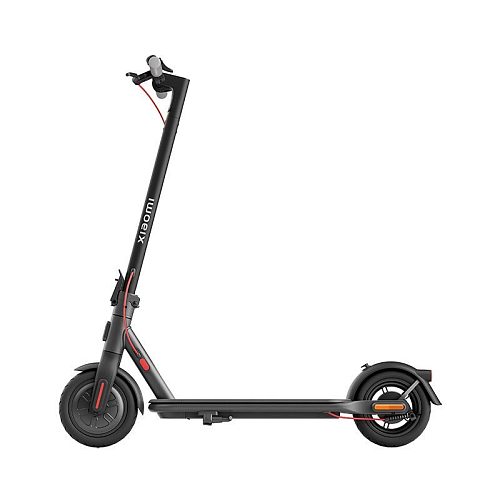 Электросамокат Xiaomi Electric Scooter 4 Lite (Черный) — фото