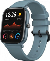 Смарт-часы Huami Amazfit GTS Blue (Синие) — фото