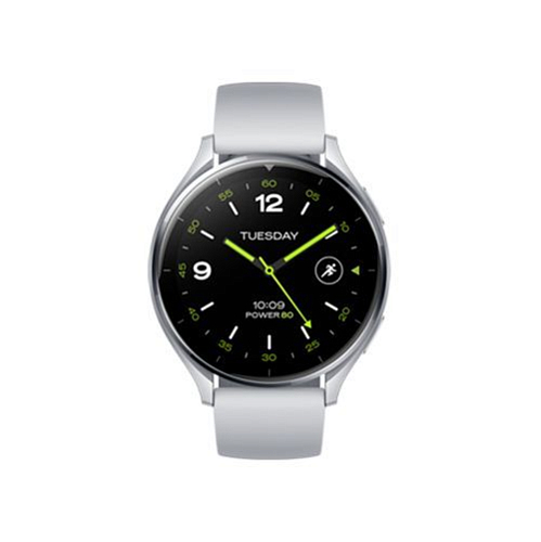 Смарт-часы Xiaomi Watch 2 (Серебристый) — фото