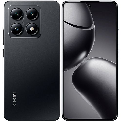 Смартфон Xiaomi 14T 12GB/256GB (Черный) — фото