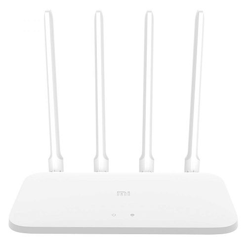 Роутер Xiaomi Mi Wi-Fi Router 4A (R4AC) (RUS) (Белый) — фото
