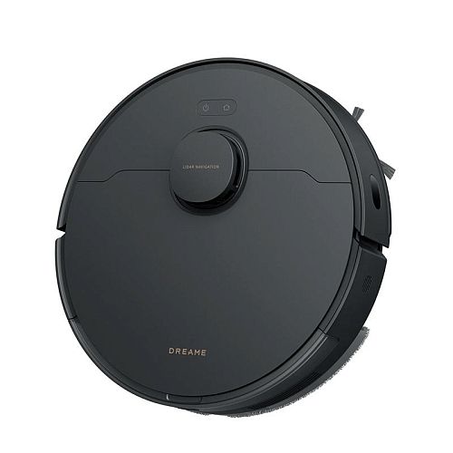 Робот-пылесос Dreame Robot Vacuum D20 (RLD35GA) (RU) (Черный) — фото