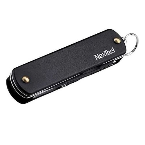 Нож перочинный Nextool Multi-Function Knife (Черный) — фото