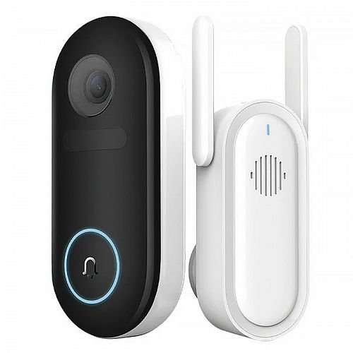 Умный дверной звонок IMILAB Smart Wireless Video Doorbell (CMSXJ33A) (EU) (Белый) — фото