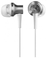 Наушники Xiaomi Mi ANC Type-C In-Ear Earphones Silver (Серебристый) — фото
