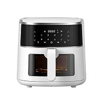 Аэрогриль BEHEART Smart Air Fryer 8L (AF-E8003-AS) (EU) (Белый) — фото