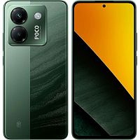 Смартфон POCO M7 Pro 5G 8GB/256GB (Зеленый) — фото