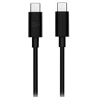 Кабель Type-C/Type-C ZMI 100cm 100W (AL307E) (Черный) — фото