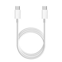 Кабель Xiaomi USB-C to USB-C 1.5m (SJX10CCZM) (Белый) — фото