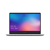 Ноутбук RedmiBook 14" Ryzen Edition R5-3500U 512GB/8GB Silver (Серебристый) — фото