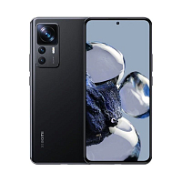 Смартфон Xiaomi 12T Pro 8GB/256GB (Черный) — фото
