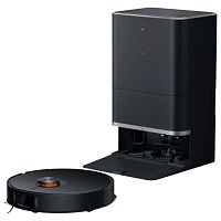 Робот-пылесос Xiaomi Robot Vacuum X20 Max (Черный) — фото