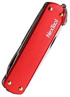 Нож перочинный NexTool Natuo Multi-Function Knife (KT5026R) (Красный) — фото