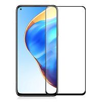 Защитное 9D стекло для Xiaomi Mi 10T/Mi 10T Pro Black (Черный) — фото