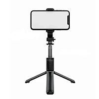 Монопод-трипод Mi Bluetooth Selfie Stick Tripod (XMBPJZPG01YM) (Черный) — фото