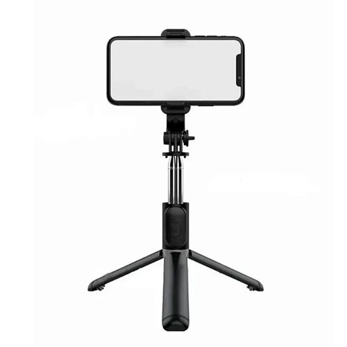Монопод-трипод Mi Bluetooth Selfie Stick Tripod (XMBPJZPG01YM) (Черный) — фото
