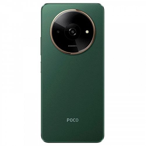 Смартфон Poco C61 3GB/64GB (Зеленый) — фото