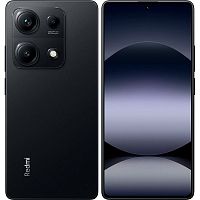 Смартфон Redmi Note 14S 8GB/256GB (Черный) — фото