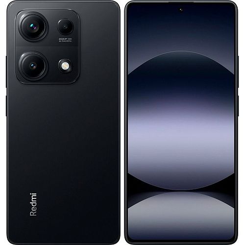 Смартфон Redmi Note 14S 8GB/256GB (Черный) — фото
