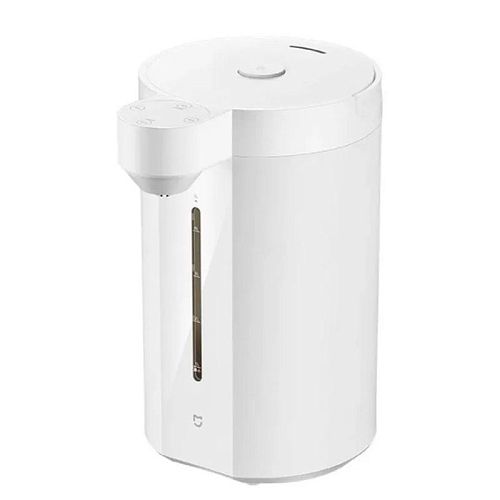 Термопот Mijia Intelligent Electric Water Bottle 5L (MEK01JL) (Белый) — фото