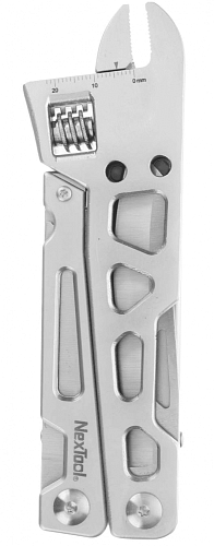 Мультитул NexTool KT5023 Multifunctional Stainless Steel Silver (Серебристый) — фото