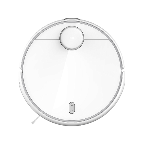 Робот-пылесос Xiaomi Mi Robot Vacuum-Mop 2 Pro MJST1SHW (Белый) — фото