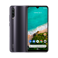Смартфон Xiaomi Mi A3 128GB/4GB Black (Черный) — фото