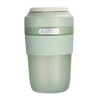 Портативная соковыжималка Zolele Portable Electric Juicer Cup (Zi102) (Зеленый) — фото