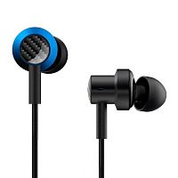 Наушники Xiaomi Mi Dual Driver In-ear Earphones Black (Черно-синий) — фото