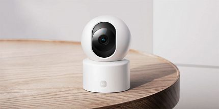 Обзор IP-камеры Xiaomi Smart Camera C301: надёжная защита данных