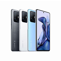 Смартфон Xiaomi 11T 128GB/8GB Grey (Серый) — фото