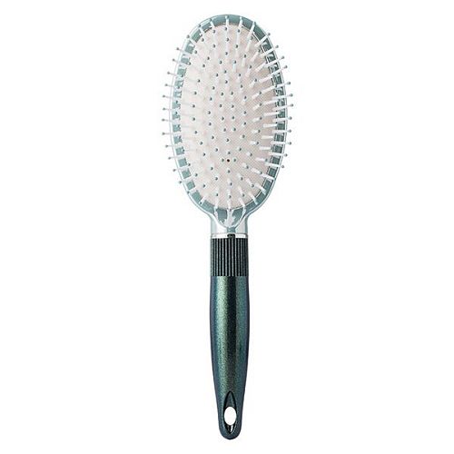 Расческа Jordan & Judy Soft Teeth Flat Comb (NV068) Green (Зеленый) — фото
