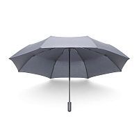 Зонт Ninetygo Oversized Portable Umbrella Automatic Version (6941413204224) (Серый) — фото