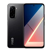 Смартфон POCO M7 8GB/256GB (Черный) — фото