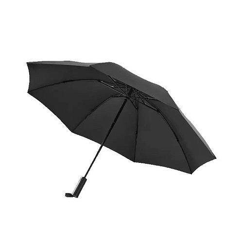 Зонт с фонарем Urevo Youqi Turn To Lighting Umbrella (URCOTNT2105U) (Черный) — фото