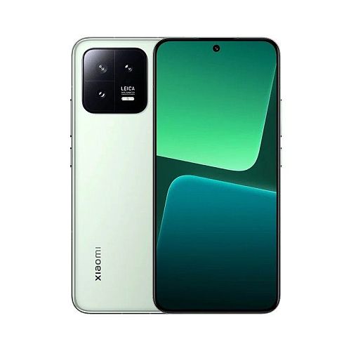 Смартфон Xiaomi 13 8GB/128GB (Зеленый) — фото